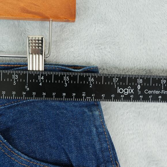 Wrangler Jeans Mens 33x36 Cowboy Cut Orignal Fir Rodeo Western 13MWZPW 32x31 - Picture 7 of 10